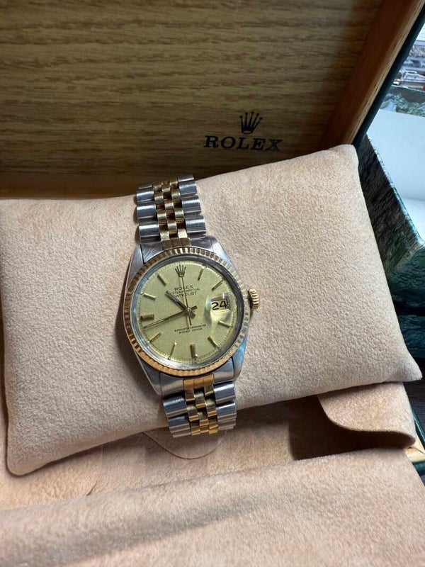 Rolex 1601