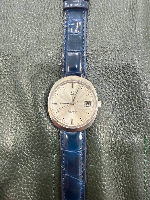 Omega Seamaster Cosmic