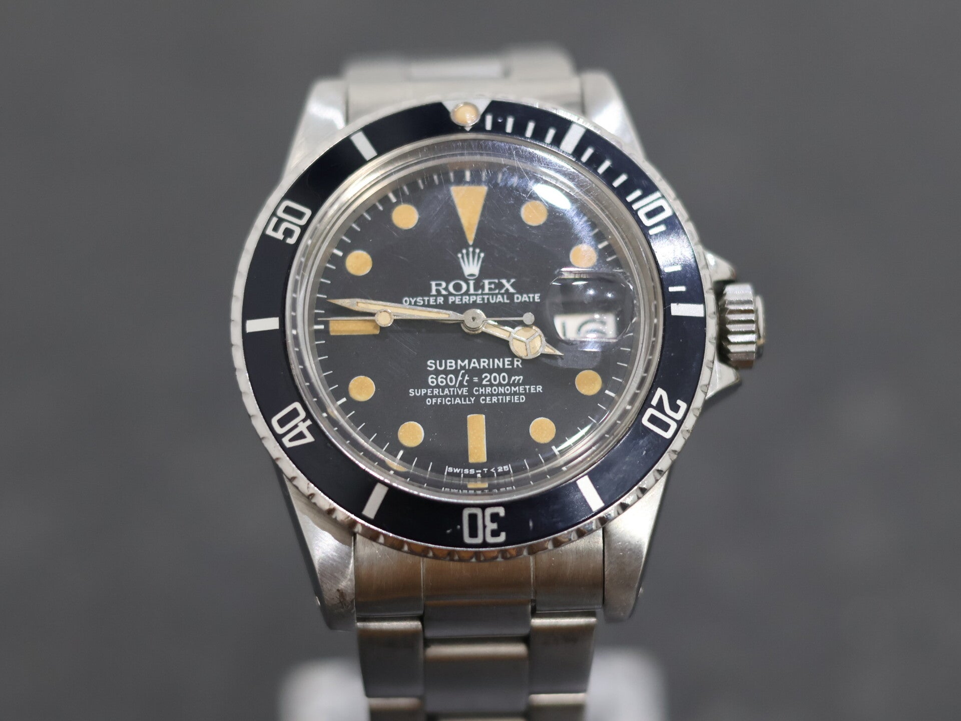 Rolex Submariner