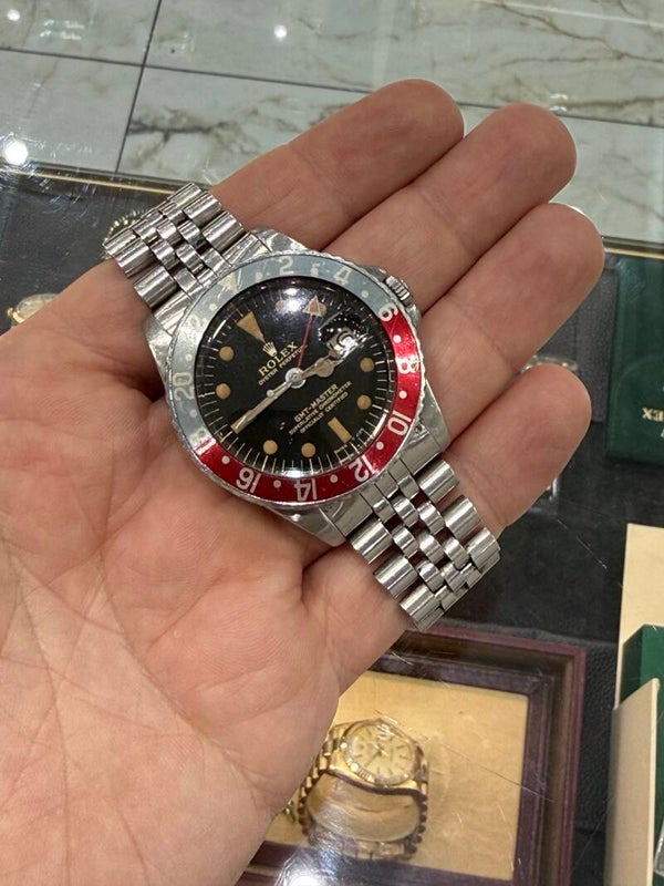Rolex Ref.1675