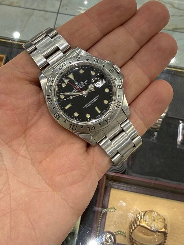 Rolex Ref.16570