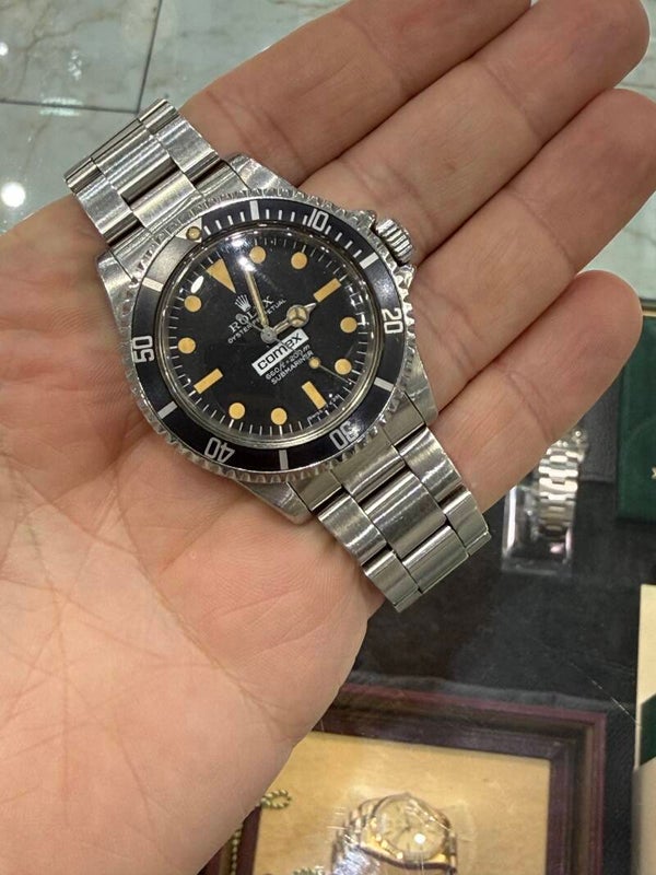 Rolex Ref.5514
