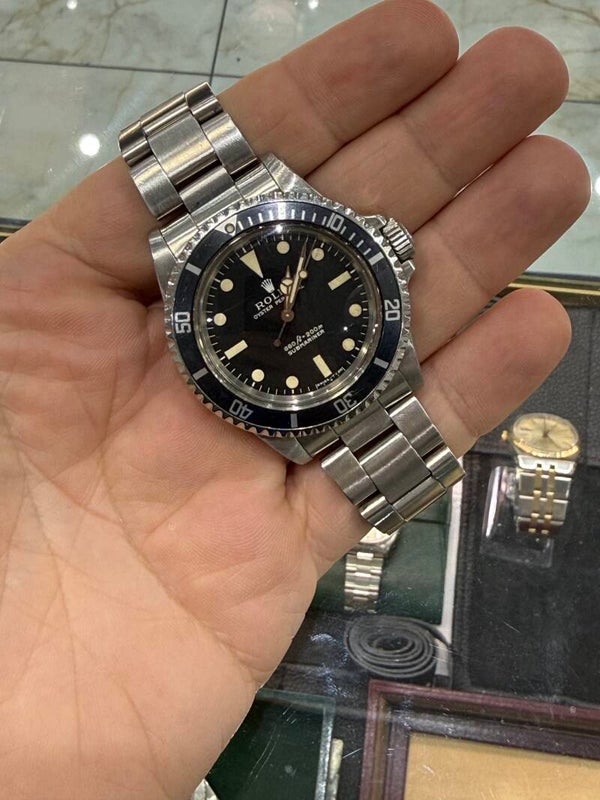 Rolex Ref.5513