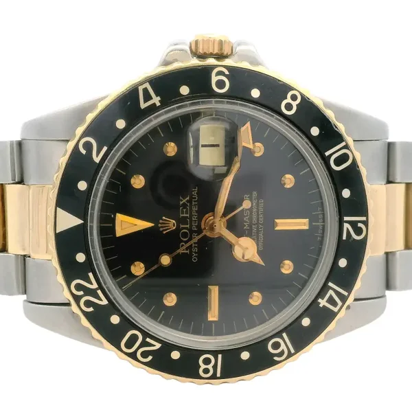 ROLEX 1675 GMT-MASTER 1979