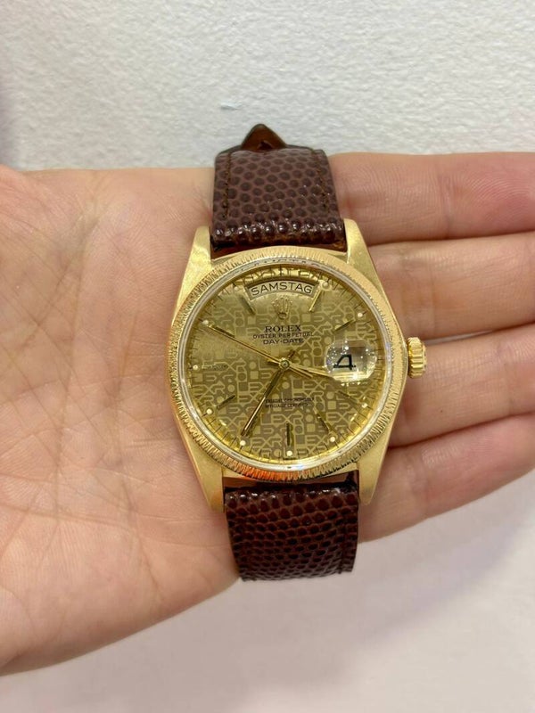 ROLEX DAY DATE