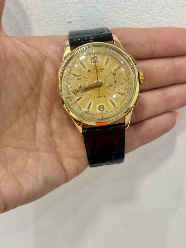 Breitling Chronograph