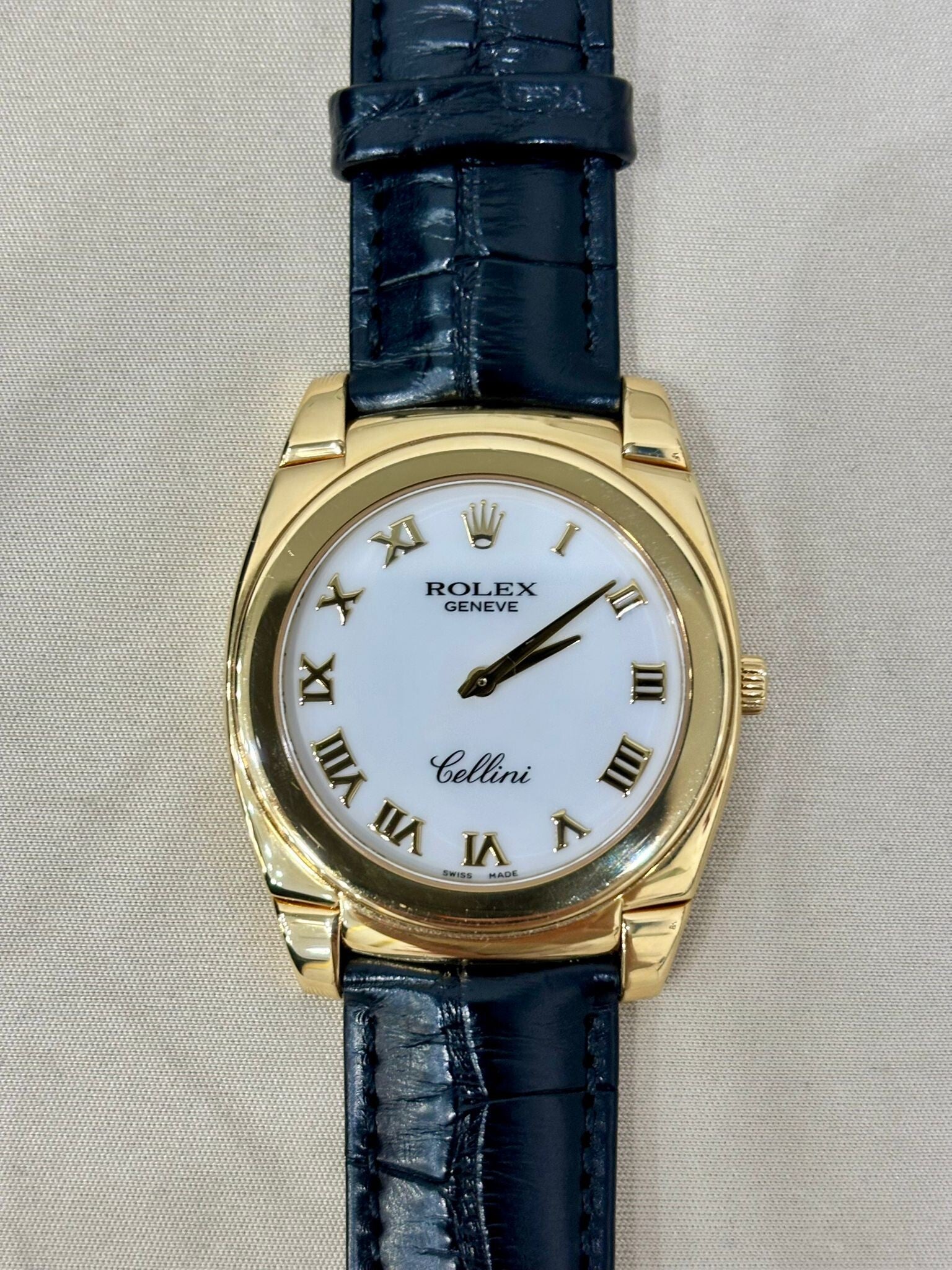 Rolex Cellini