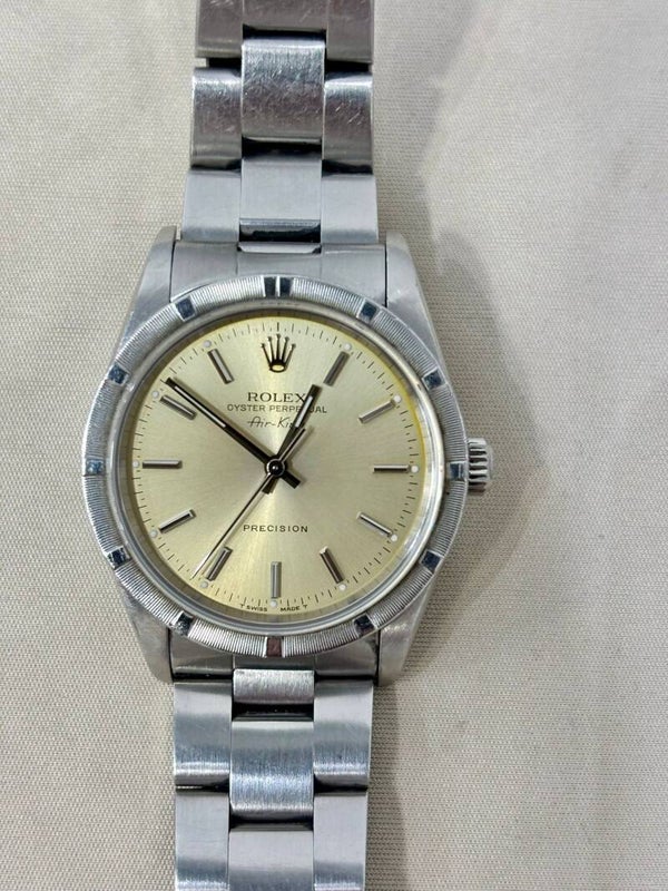 Rolex Airking