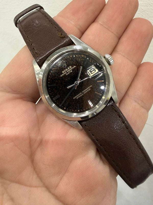 Rolex Date 1500