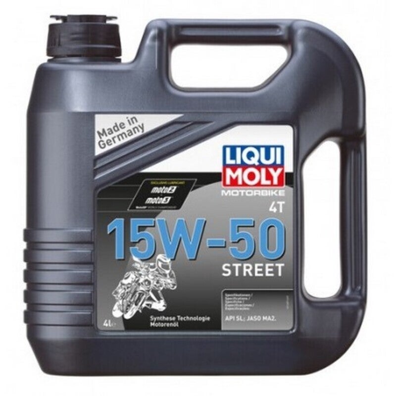 Liqui Moly Street 4t 15w50 4l