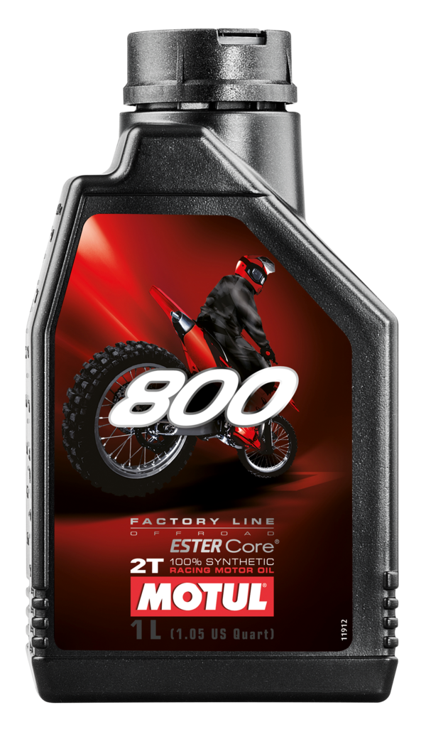 Motul 800 2T FL off-road
