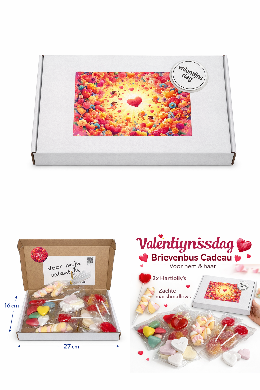 Valentijnsdag XL 2026 (incl BTW)