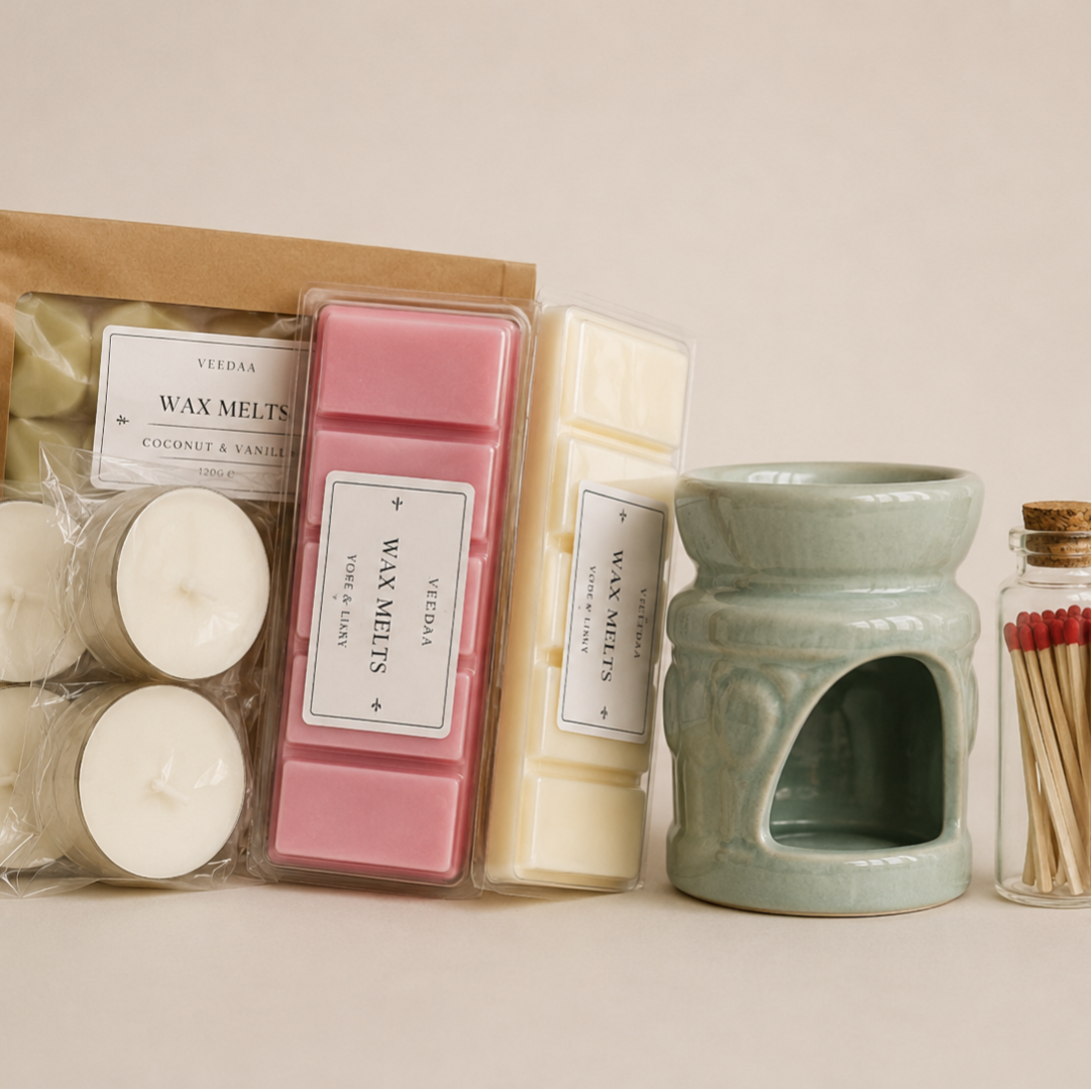 PACK INICIACIÓN WAX MELTS