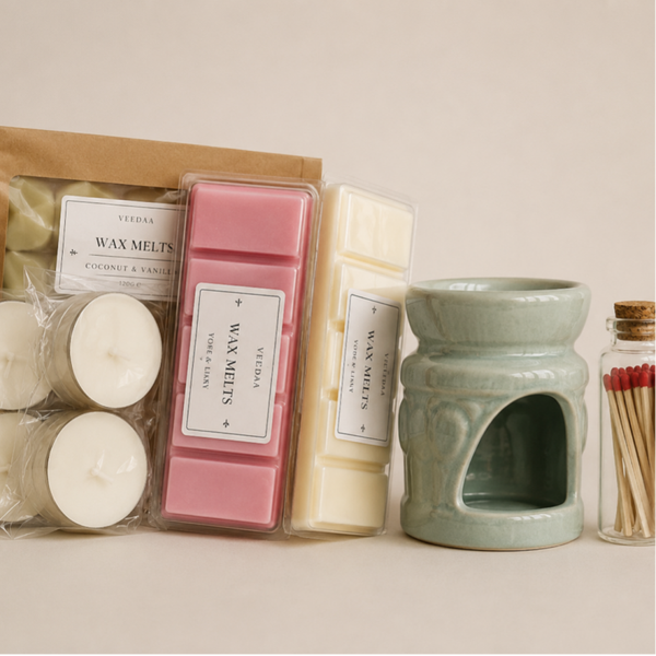 PACK INICIACIÓN WAX MELTS
