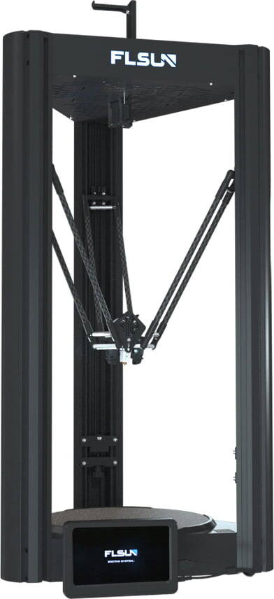 FLSun V400 - High speed klipper delta printer - Afbeelding 2 van 2