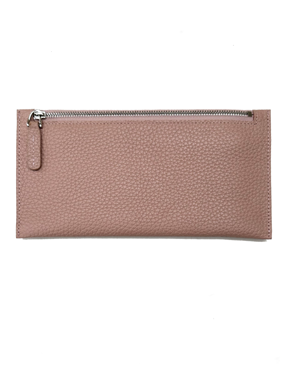 2. K Portefeuille Vieux rose