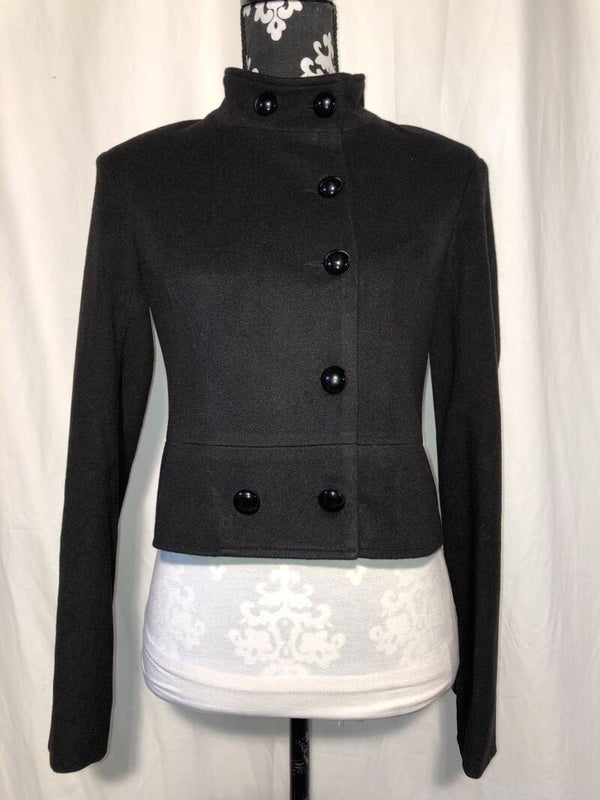 Banned zwart jasje maat S