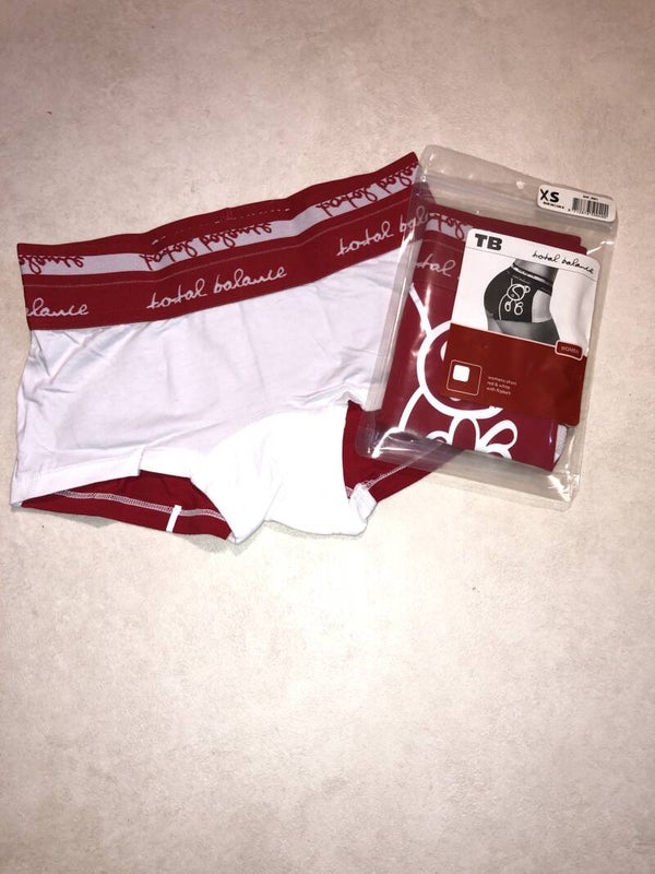 Total balance boxershort in maten XS en S