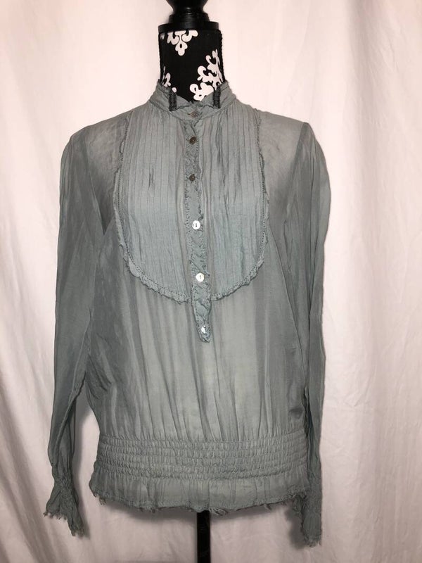 Boss groen tuniek/blouse maat M