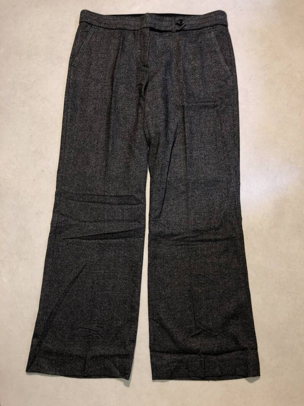 Claudia Sträter bruine pantalon maat 42