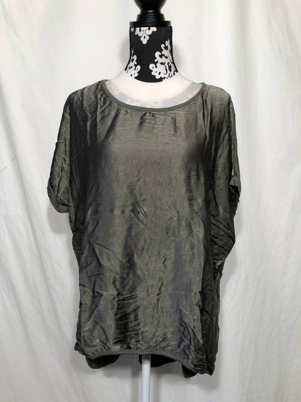 Made in Italy groen tuniek maat XL