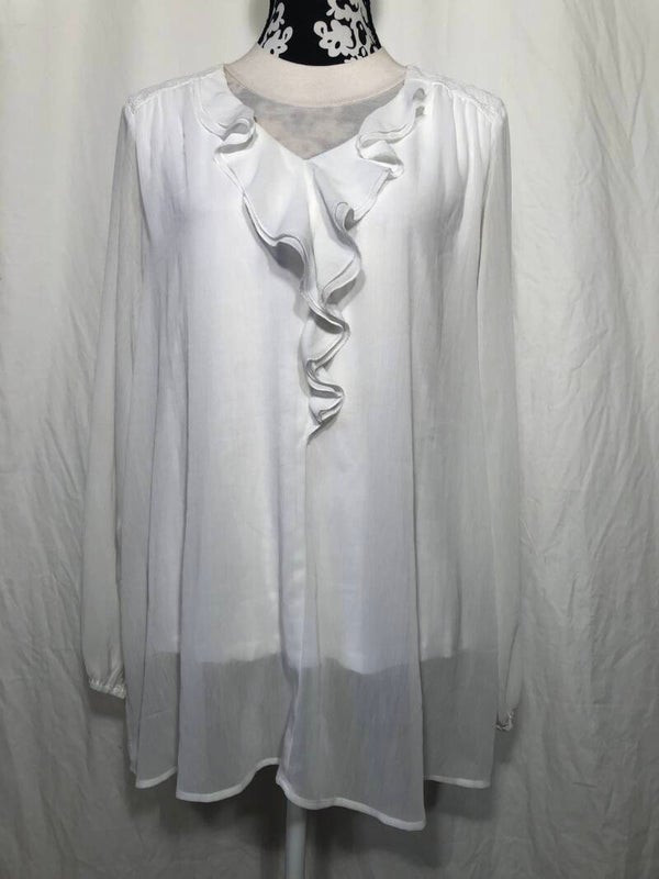 Via Appia due wit tuniek maat 42