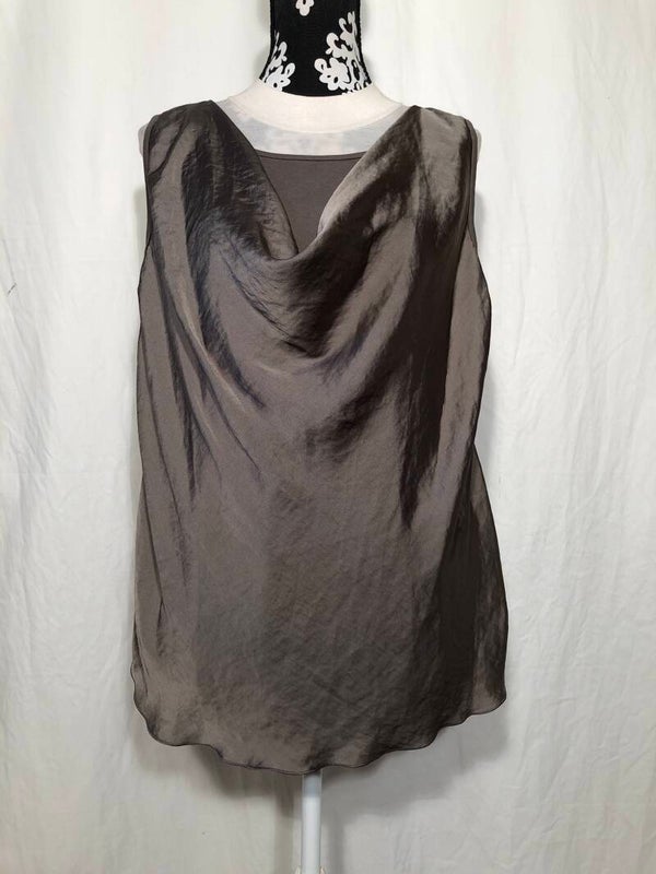 Qué groene waterval top maat 44