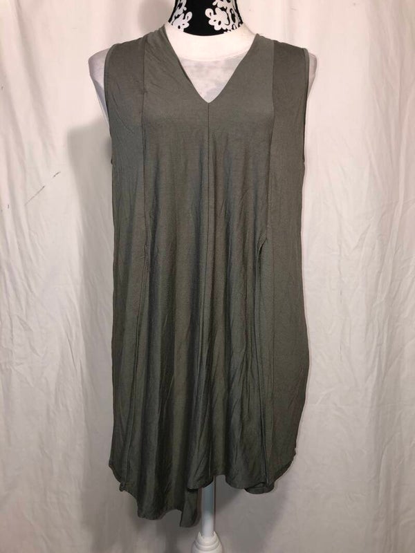 Via Appia due groene zomer top maat 44