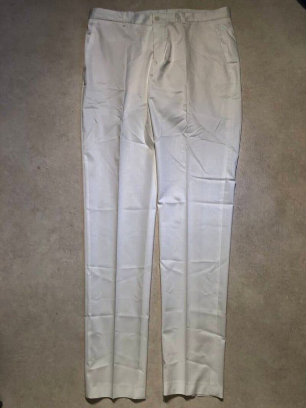 Zara man witte pantalon maat 32