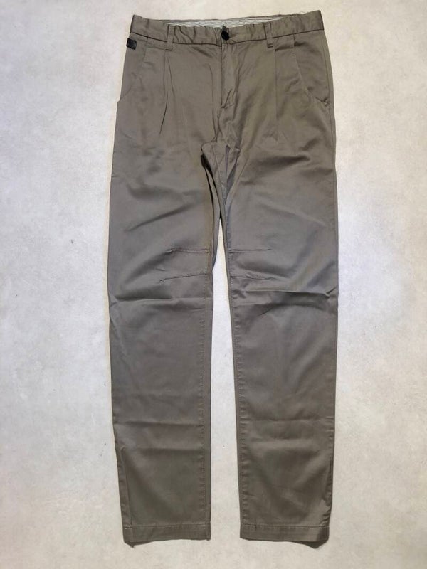 Zara man bruine broek maat 31