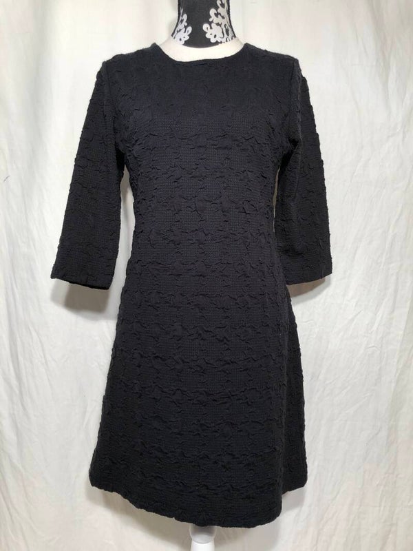 Le Fée Maraboutée zwarte jurk maat M