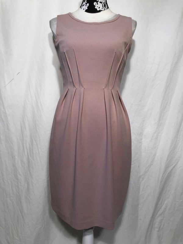 Bottega Oudroze jurk maat 42