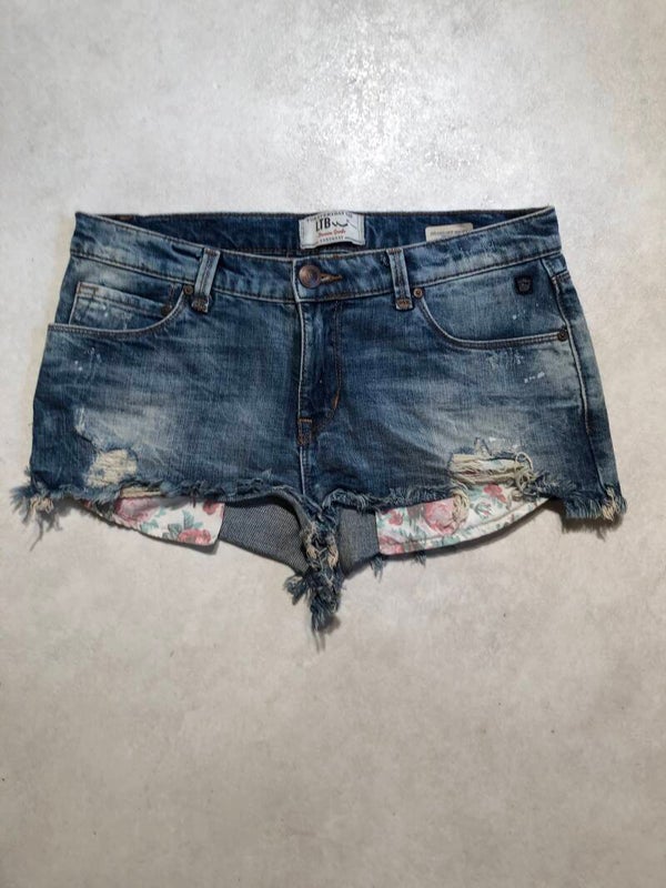 LTB denim jeans short maat 40