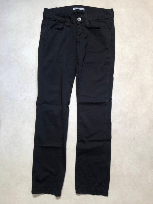 Fornarina zwarte broek maat 29