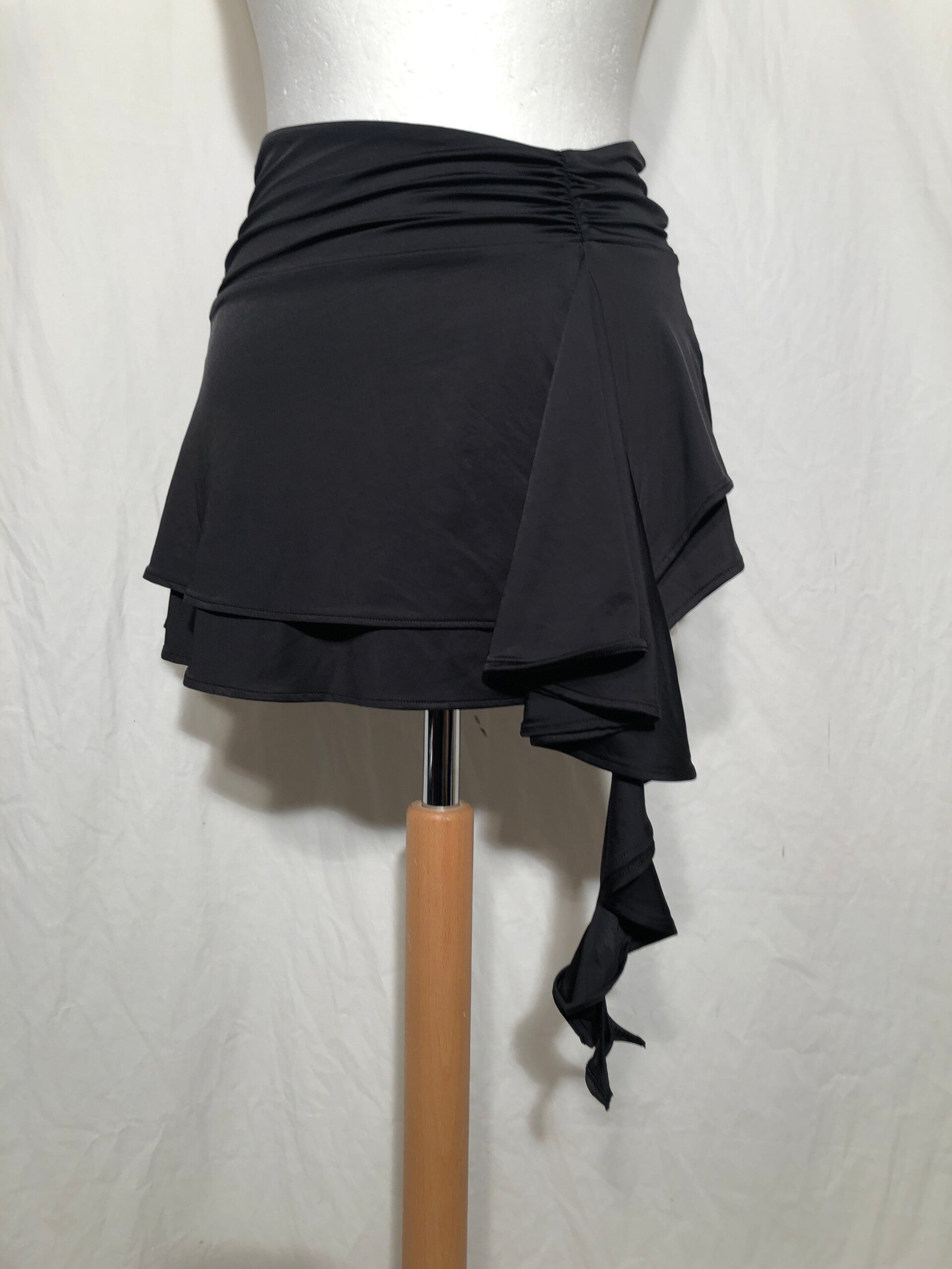 Oh Polly zwart rokje maat 34