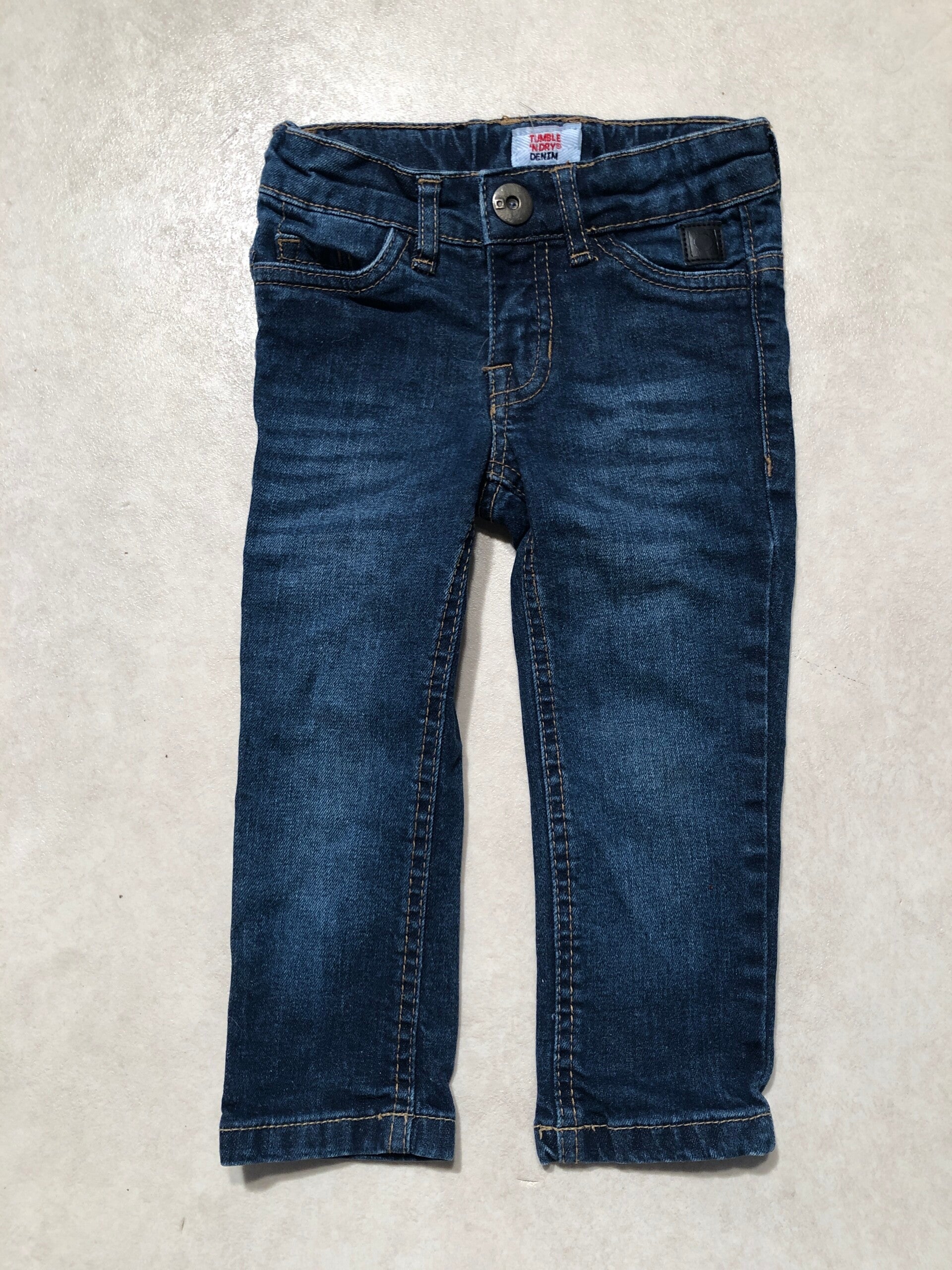 Tumble & Dry denim jeans maat 92