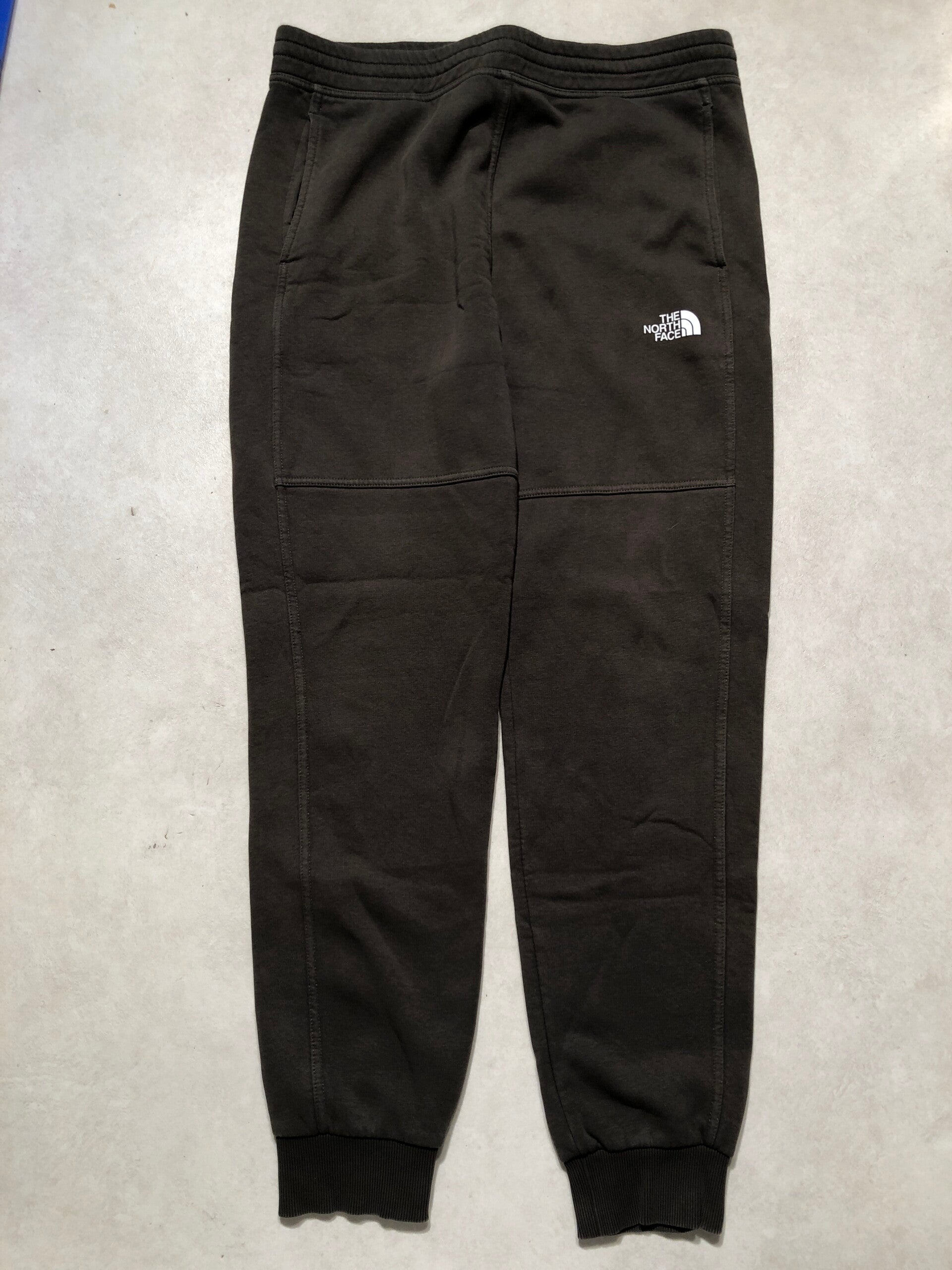 The north face groene sportbroek maat L