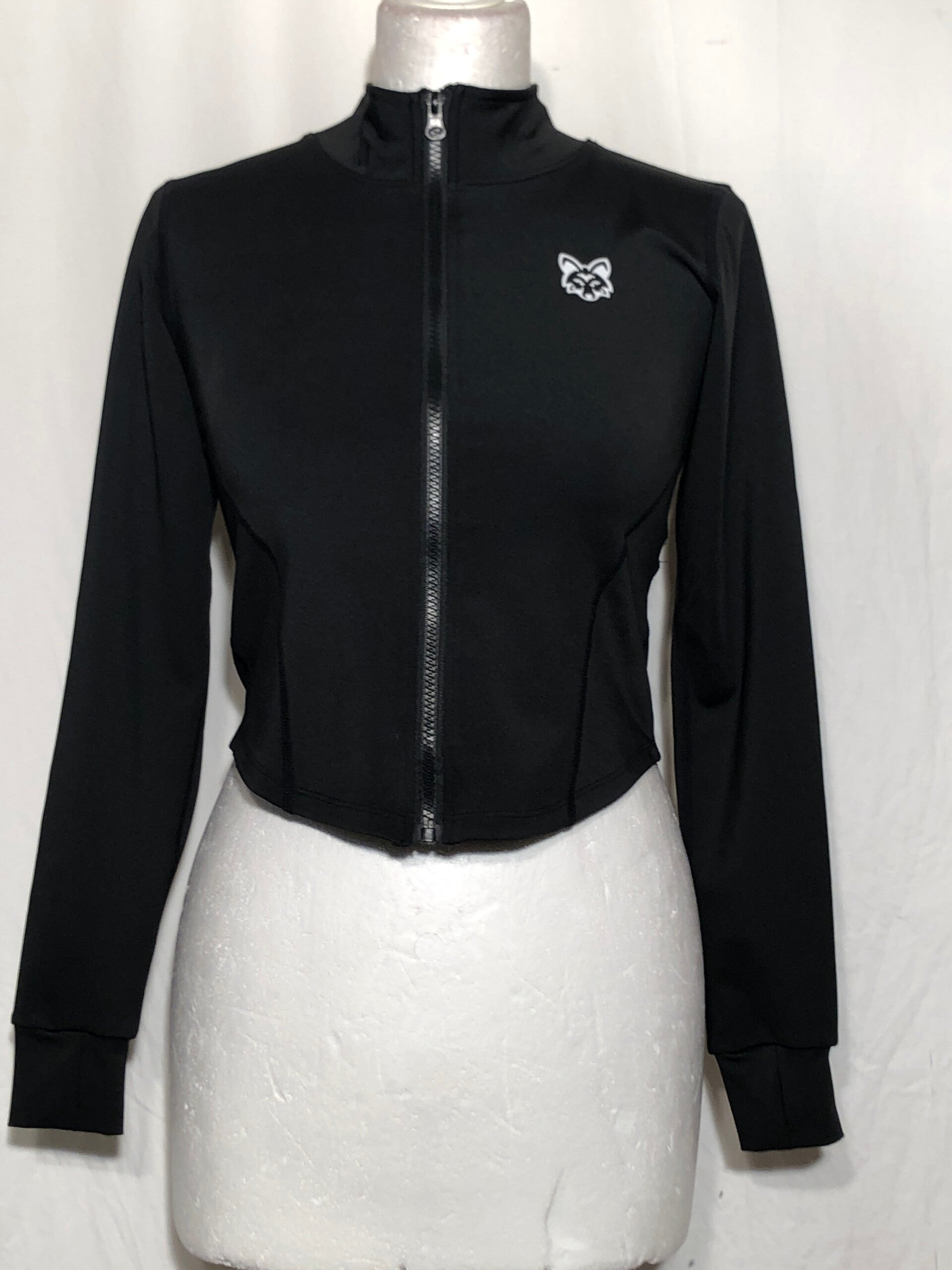 Vos kort getailleerd sport jasje maat S