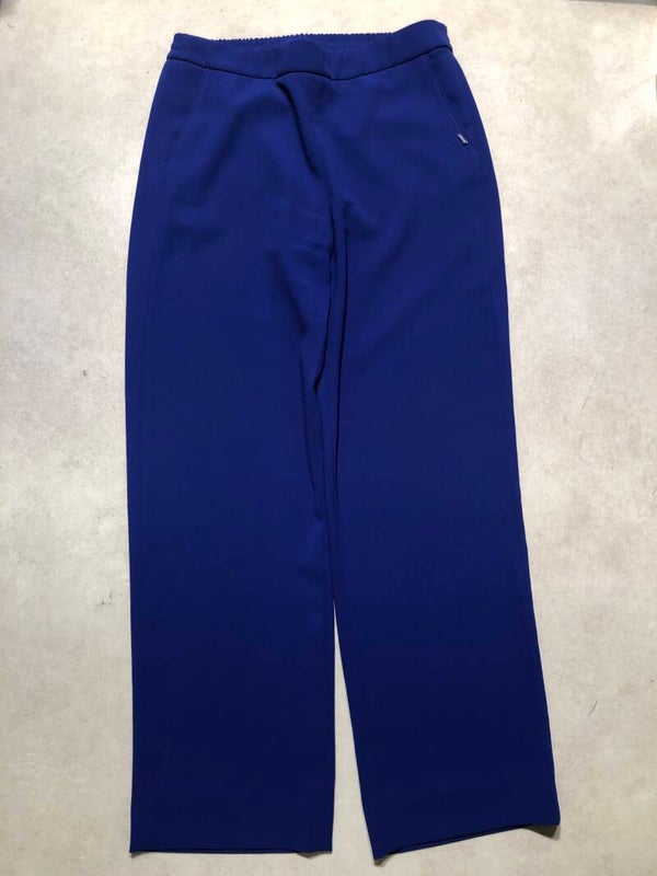 Xandres koningsblauwe pantalon maat 40