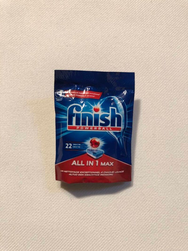 Broche Finish powerball