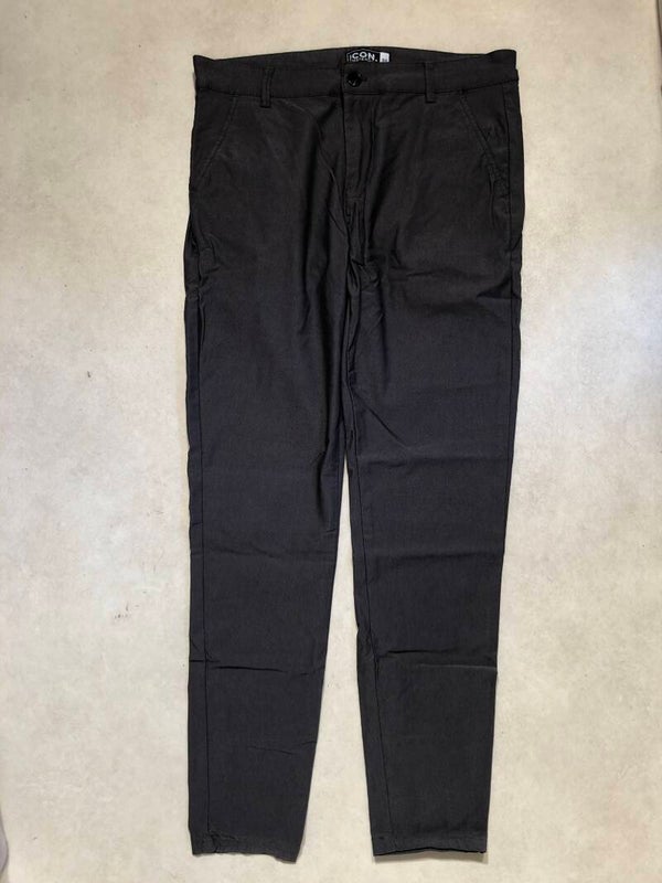 Icon Amsterdam grijze broek maat 34