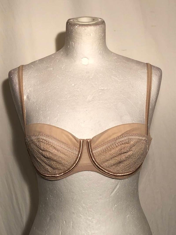 Triumph zachtroze bh met kant maat 70C