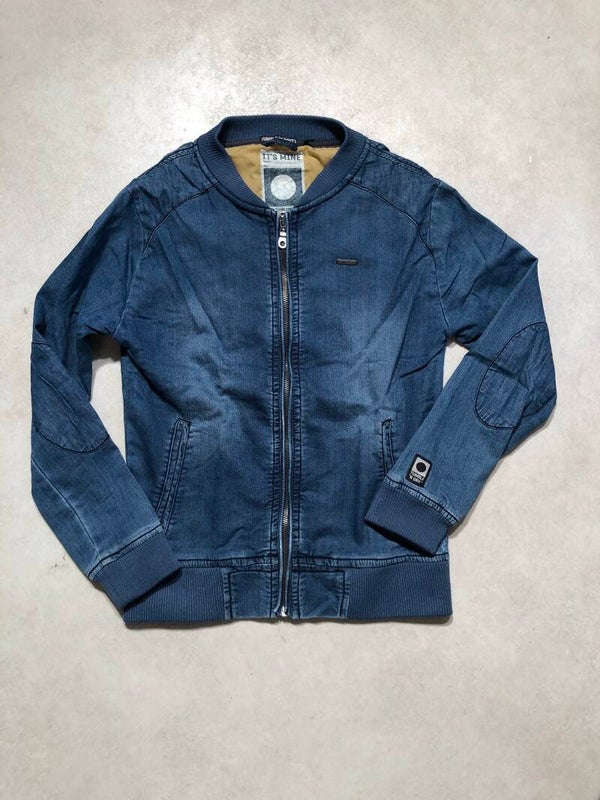 Tumble & Dry denim jeans jasje maat 146/152