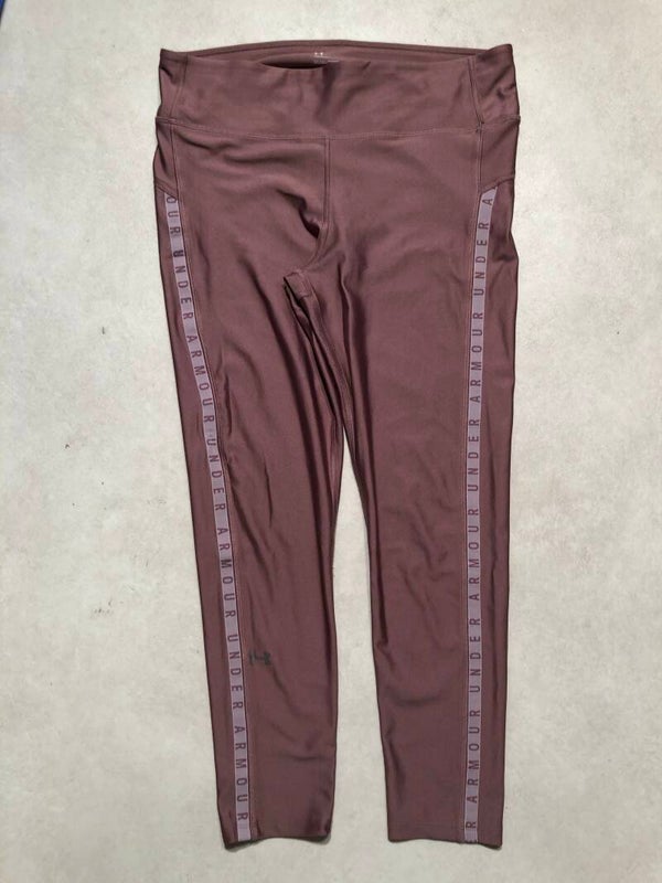 Under Armour oudroze sportbroek maat L