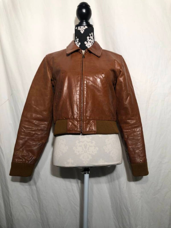 Sticks & Stones bruin leder Jack maat 36