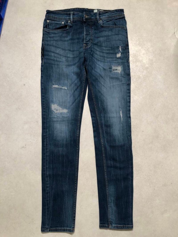 Chasin’ denim jeans met gaten maat 32