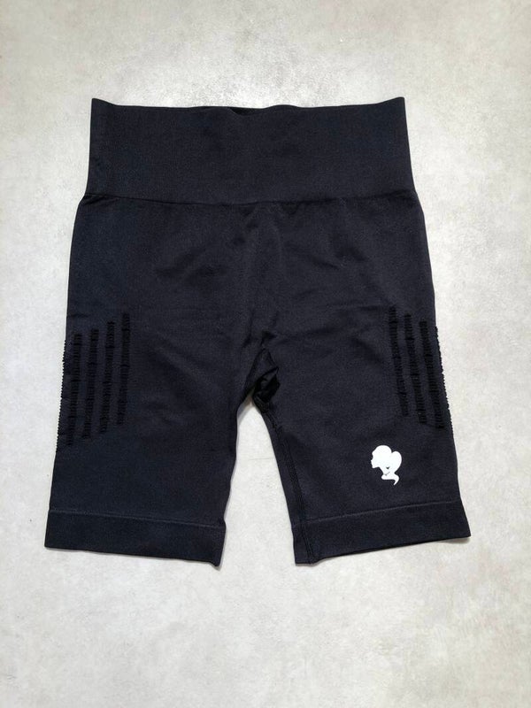 Reinders zwarte korte sportbroek maat XS