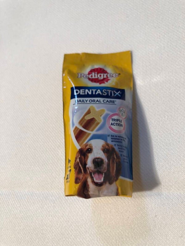 Broche pedigree dentastix
