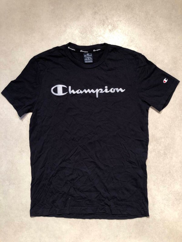 Champion donkerblauw t-shirt maat XS