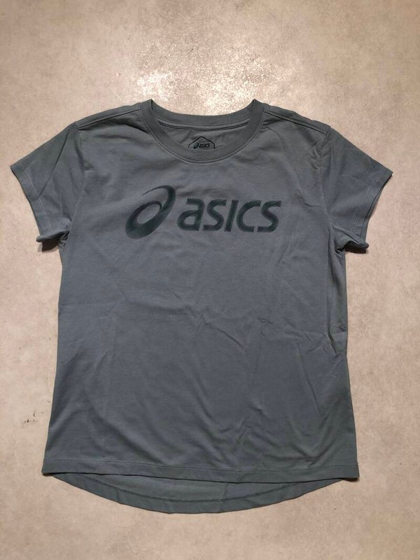 Asics zachtgroen t-shirt maat S